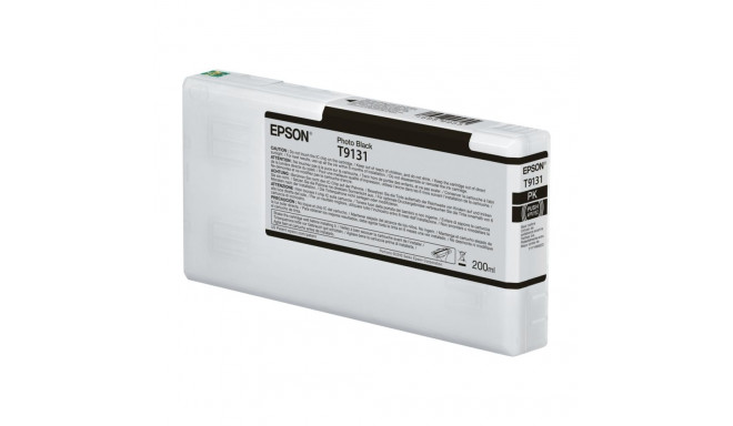 Epson T9131 | Ink Cartridge | Black