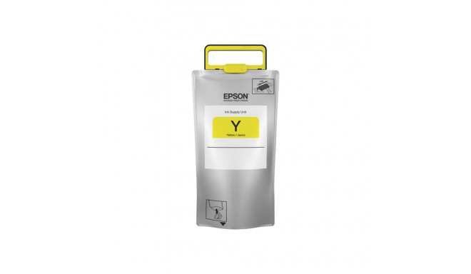 Epson C13T869440 | Tindikassett XXL | Kollane