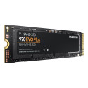 Samsung | 970 Evo Plus | 1000 GB | Solid-state drive interface M.2 NVME | Read speed 3500 MB/s | Wri