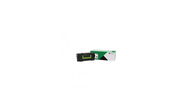 Lexmark 58D2000 must tagastusprogrammi toonerikassett | Lexmark