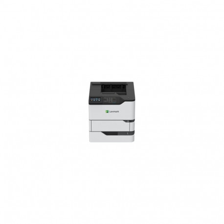 Lexmark Printer | MS826de | Laser | Mono | A4 | Grey/ black