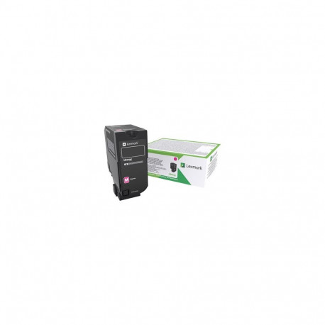 Lexmark Corporate Toner Cartridge | 84C2HME | Toner cartridge | Magenta