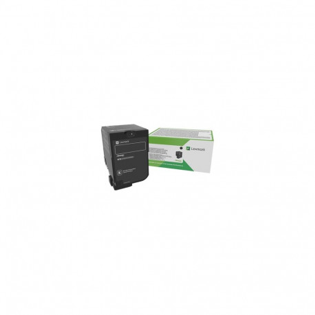 Lexmark 25K Corporate Toner Cartridge (CX725) | Toner cartridge | Black