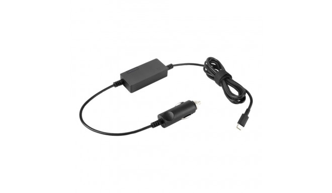 Lenovo | USB-C alalisvoolu reisilaadija | USB Type-C | 65 W | Reisilaadija