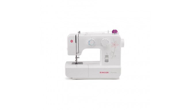 Sewing machine | Singer | SMC 1412 | Number of stitches 15 | White