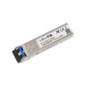 MikroTik | S-85DLC05D | SFP | Multi-Mode Fiber | Dual LC | 10/100/1000 Mbit/s | Wavelength 850 nm | 