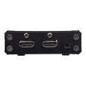 Aten | 3-Port True 4K HDMI Switch | VS381B | Input: 3 x HDMI Type A Female; Output: 1 x HDMI Type A 