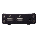 Aten | 3-Port True 4K HDMI Lüliti | VS381B | Sisend: 3 x HDMI Tüüp A Emane; Väljund: 1 x HDMI Tüüp A
