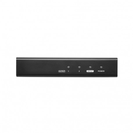 Aten | 2-Port True 4K HDMI Splitter | VS182B | Input: 1 x HDMI Type A Female; Output: 2 x HDMI Type