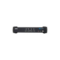 Aten 4-Port USB DVI/Audio KVMP Switch | Aten | 4-Port USB DVI/Audio KVMP™ Switc