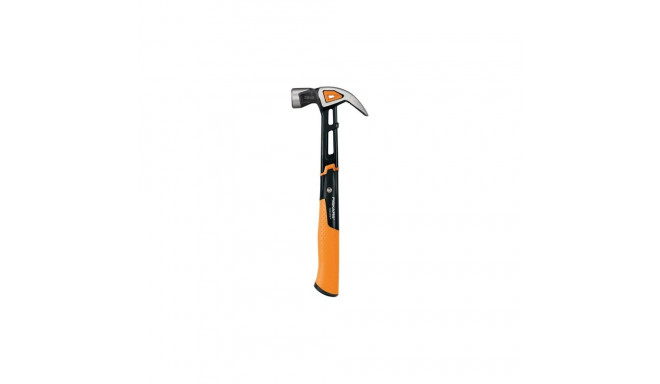 Fiskars IsoCore 1027203 universaalne haamer, kaardus pea