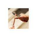 FISKARS HEAVY DUTY KNIFE WITH SHARPENER
