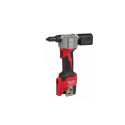MILWAUKEE.Riveter M12BPRT-201X 1x2.0Ah 2.4, 3.2, 4.0, 4.8mm