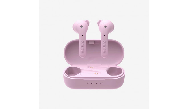 DeFunc True Basic juhtmevabad kõrvaklapid Bluetooth 5.0 roosa 71962