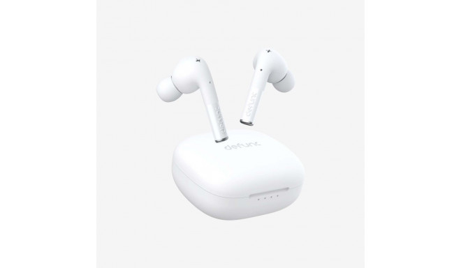 Defunc True Entertainment juhtmevabad kõrvaklapid Bluetooth 5.2 valged 71534