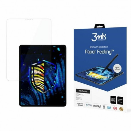 3MK PaperFeeling iPad Pro 12.9" 5th gen. 2tk kaitsekile
