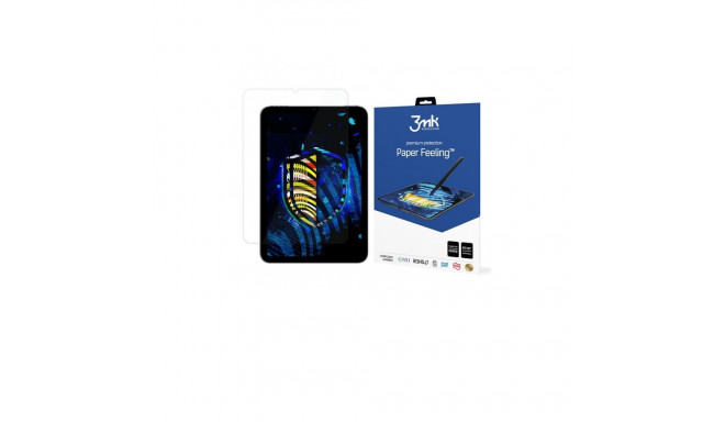 3MK PaperFeeling iPad Mini 2021 8,3" 2tk kaitsekile