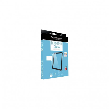 MS Diamond Glass iPad Pro 9.7" iPad Air 2 Tempered Glass