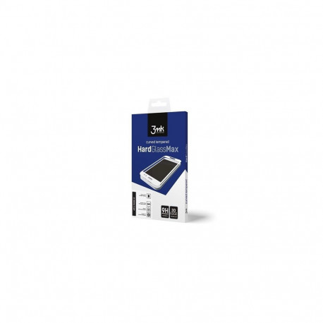 3MK HardGlass Max Sam G935 S7 Edge black, FullScreen Glass