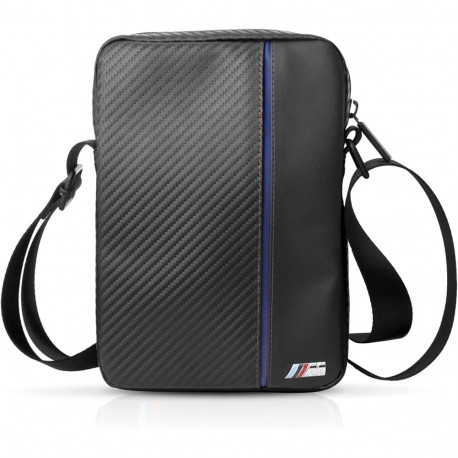 BMW BMTB10CAPNBK tahvelarvuti kott 10" süsiniksinine triip