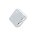 TP-LINK TL-WR902AC - AC750 Mini Tasku Wi-Fi Ruuter