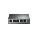 TP-Link TL-SG1005P lüliti
