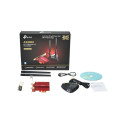TP-Link Archer TX3000E WiFi võrgukaart PCI Express AX3000 kahe sagedusalaga Bluetooth 5.0