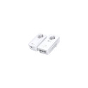 TP-Link Powerline TL-WPA8631P KIT - Wi-Fi komplekt - sild - 802.11a/b/g/n/ac - seinapistikuga.