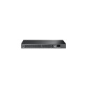 TP-Link JetStream 24-Port Gigabit L2 Managed Ethernet Switch with 4 SFP Slots