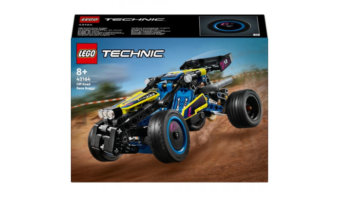 LEGO Technic Off-Road Race Buggy