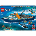 LEGO City Arctic Explorer Boat (60368)