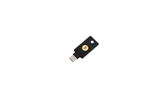 Yubico U2F võti - YubiKey 5C NFC