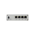 Teltonika Industrial Router RUTX08 No Wi-Fi 10/100/1000 Mbit/s Ethernet LAN (RJ-45) port 4 1