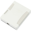 Mikrotik RB260GS Gigabit Ethernet (10/100/1000) Toite üle Etherneti (PoE) Valge