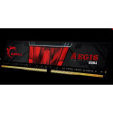 G.Skill Aegis memory, DDR4, 8 GB, 3200MHz, CL16 (F4-3200C16S-8GIS)