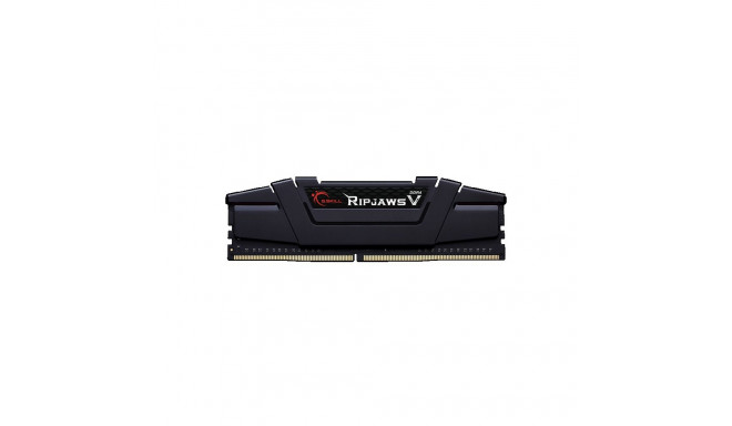 G.Skill Ripjaws V memory, DDR4, 16 GB, 3600MHz, CL18 (F4-3600C18D-16GVK)