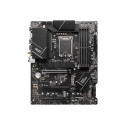 MSI PRO Z790-P WIFI motherboard Intel Z790 LGA 1700 ATX