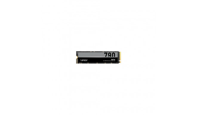 Lexar NM790 1TB M.2 2280 PCI-E x4 Gen4 NVMe SSD (LNM790X001T-RNNNG)