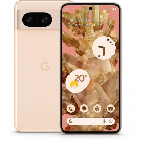 Google Pixel 8 5G Dual Sim 8GB RAM 128GB - Rose