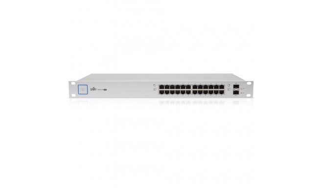 Ubiquiti USW-16-POE Switch UniFi, 16x RJ45 1000Mb/s, 8x PoE+, 2x SFP