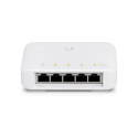 Ubiquiti UniFi USW-FLEX Hallatud L2 Gigabit Ethernet (10/100/1000) Power over Ethernet (PoE) Valge