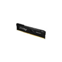 Kingston Fury Beast memory, DDR4, 16 GB, 3200MHz, CL16 (KF432C16BBK2/16)