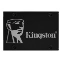 Kingston Technology KC600 2.5  512 GB Serial ATA III 3D TLC