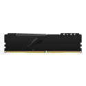 Kingston Fury Beast memory, DDR4, 16 GB, 3200MHz, CL16 (KF432C16BBK2/16)