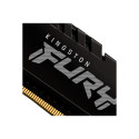 Kingston Fury Beast memory, DDR4, 16 GB, 3200MHz, CL16 (KF432C16BBK2/16)