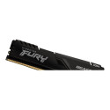 Kingston Fury Beast memory, DDR4, 16 GB, 3200MHz, CL16 (KF432C16BBK2/16)