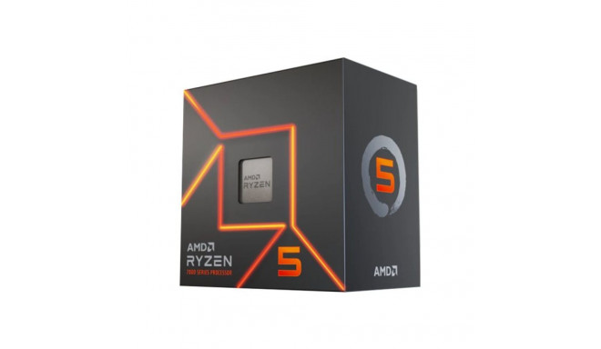 Processor Ryzen 5 7600 3 8GHz 100-100001015BOX