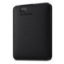 HDD WD ELEMENTS PORTABLE 4TB USB3 BLACK