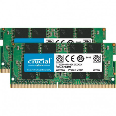 SO 3200 16GB Crucial CT2K8G4SFRA32A (2 x 8GB) Kit