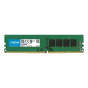 Crucial DDR4 memory, 16 GB, 3200MHz, CL22 (CT16G4DFRA32A)